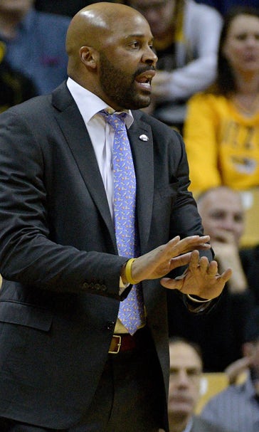 Mizzou's Martin downplays return to No. 1 Tennessee